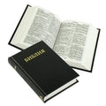 Russian Bible (Small Hardback - Black)