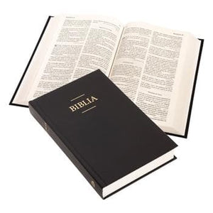 Romanian Bible (Hardback Black)