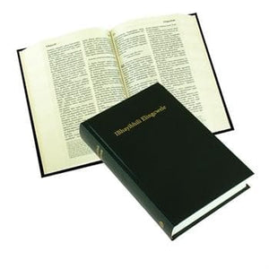Ndebele Bible (Hardback - Black)