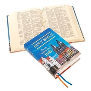 Reformation Compact Westminster Reference Bible Pictoral Hardback KJV