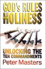 Gods Rules For Holiness