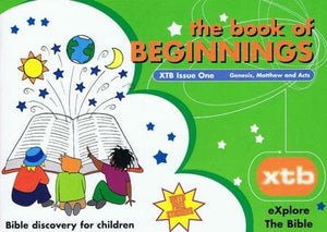 9781873166932-XTB 01 The Book of Beginnings-Mitchell, Alison