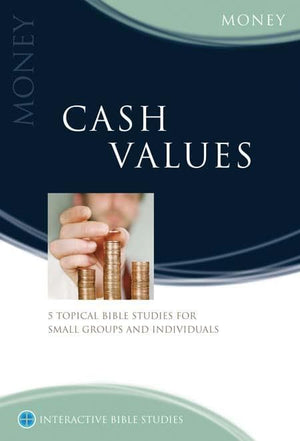 9781875245253-Money: Cash Values (Interactive Bible Studies)-Payne, Tony