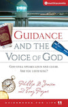 9781875245666 Guidance and the Voice of God - Phillip Jensen and Tony Payne