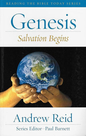 9781875861835-RTBT Genesis: Salvation Begins-Reid, Andrew