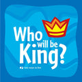 Who Will be King? by Tony Payne