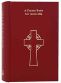 Prayer Book For Australia Complete Text Edition (Red)