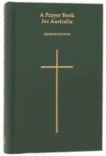 Prayer Book For Australia Shorter Edition (Green)