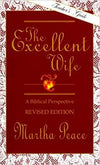 The Excellent Wife Leader's Guide by Peace, Martha (9781885904157) Reformers Bookshop