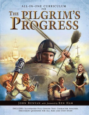 All In One Curriculum For The Pilgrims Progress_John Bunyan
