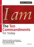 9781903087336-I Am: The Ten Commandments for Today-Edwards, Brian H.