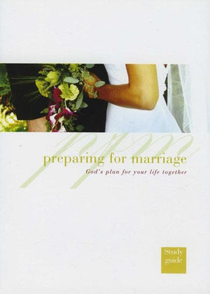 9781905564231-Preparing for Marriage Study Guide-Jackson, Pete
