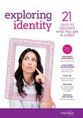 9781905564286-Exploring Identity: 21 days to discover who you are in Christ-Skull, Naomi