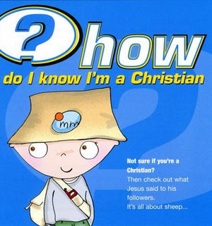 9781905564392-How Do I Know I'm a Christian-Mitchell, Alison