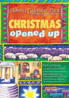 9781905564422-Christmas Opened Up Advent Calendar-Mitchell, Alison