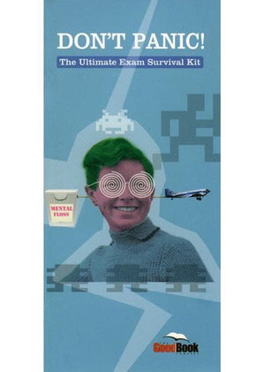 9781905564552-Don't Panic: The Ultimate Exam Survival Kit-Cole, Martin