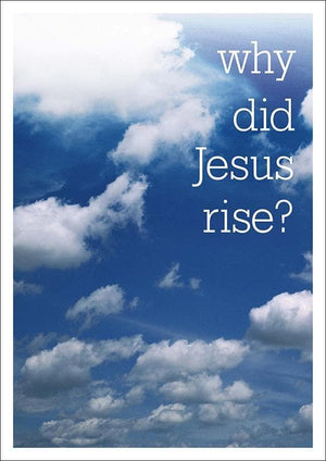 9781905564651-Why did Jesus Rise-Thornborough, Tim