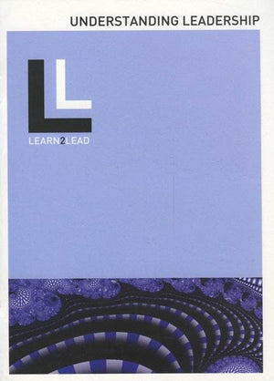 9781905564729-Learn2Lead Track 3: Understanding Leadership:-Thornborough, Tim
