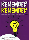 9781905564750-Remember Remember: Teaching memory verses to children-Marshall,;rea