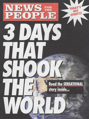 9781905564989-3 Days that Shook the World-Woodcock, Peter