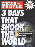 9781905564996-3 Days that Shook the World-Woodcock, Peter