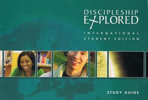 9781906334895-Discipleship Explored: Universal - International Student Study Guide-Cooper, Barry
