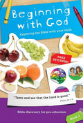 9781906334987-Beginning with God Book 1: Exploring the Bible with your child-Mitchell, Alison