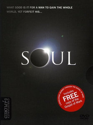 Soul DVD by Locke, Nate Morgan (9781907377174) Reformers Bookshop