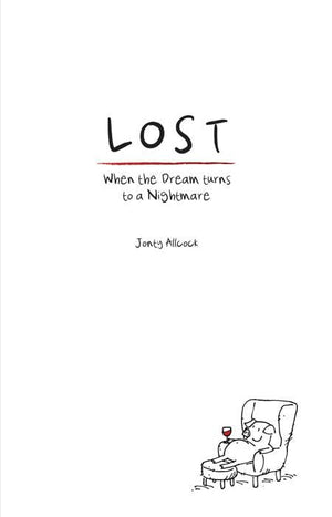 9781907377228-Lost: When the dream turns to a nightmare-Allcock, Jonty