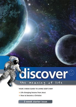 9781907377730-Discover Starter Issue 3: The Meaning of Life-Cole, Martin