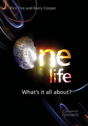 9781907377914-One Life, What's it all about-Tice, Rico; Cooper, Barry