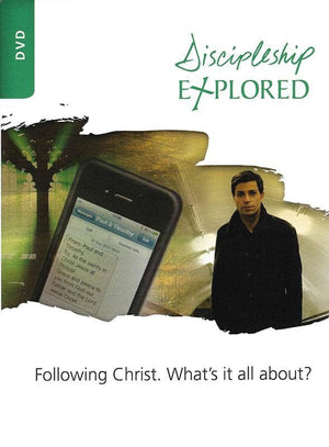 9781908317469-Discipleship Explored DVD-Cooper, Barry