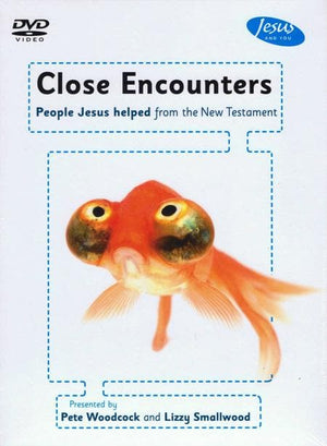 9781908317711-Close Encounters DVD: People Jesus helped from the New Testament-Woodcock, Pete; Anne
