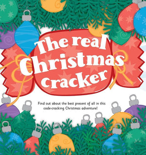 9781908317957-Real Christmas Cracker, The-Mitchell, Alison