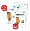 9781908762467-King and I, The Starter Pack: Stories told by Jesus about God's kingdom-Woodcock, Pete & Anne