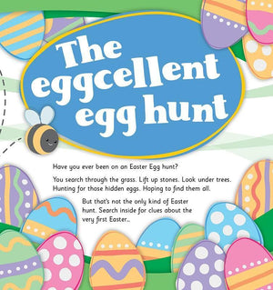 Eggcellent Egg Hunt, The (Pack of 25)