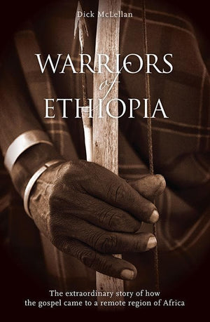 9781909559974-Warriors of Ethiopia-McLellan, Dick