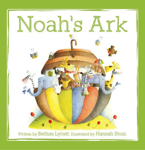 9781909611603-Noah's Ark-Lycett, Bethan