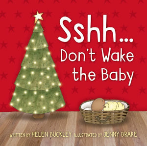 9781909611924-Sshh... Don't Wake the Baby-Buckley, Helen; Brake, Jenny