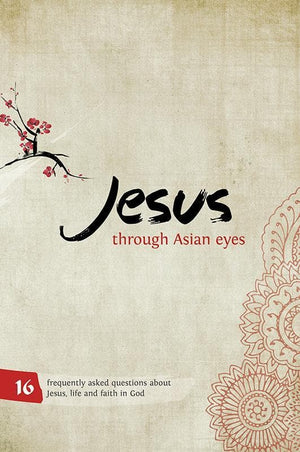 9781909919174-Jesus Through Asian Eyes Booklet-Thorne, Clive; Thomson, Robin