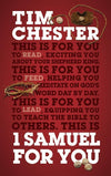 9781909919563-1 Samuel For You-Chester, Tim