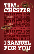 9781909919563-1 Samuel For You-Chester, Tim