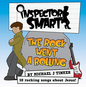 9781909919655-Rock Went a Rolling, The: Inspector Smart CD-Tinker, Michael J
