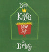 9781909919891-Born a King, New Life to Bring-Thornborough, Tim