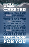 Revelation For You: Seeing history from heaven's perspective by Chester, Tim (9781909919976) Reformers Bookshop
