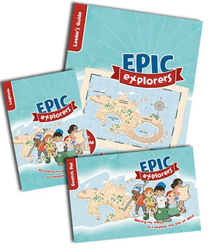 9781910307052-Epic Explorers Sample Pack-Pollard, Tamar & Locke, Nate Morgan