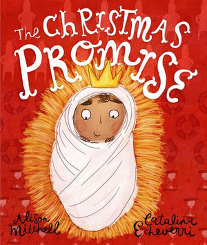 9781910307113-Christmas Promise, The-Mitchell, Alison