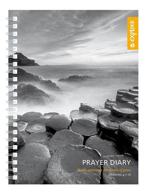 9781910307120-Explore Prayer Diary-