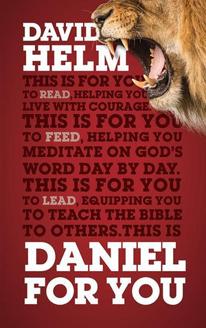 9781910307250-Daniel For You-Helm, David