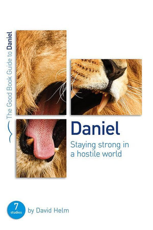 9781910307328-GBG Daniel: Staying strong in a hostile world-Helm, David